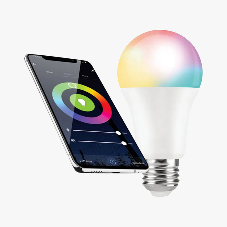 Lâmpada inteligente Smart Light