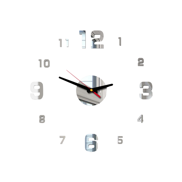 Relógio 3D Smart Clock®