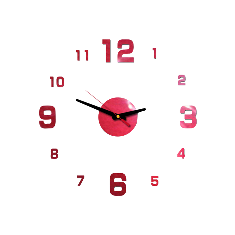 Relógio 3D Smart Clock®